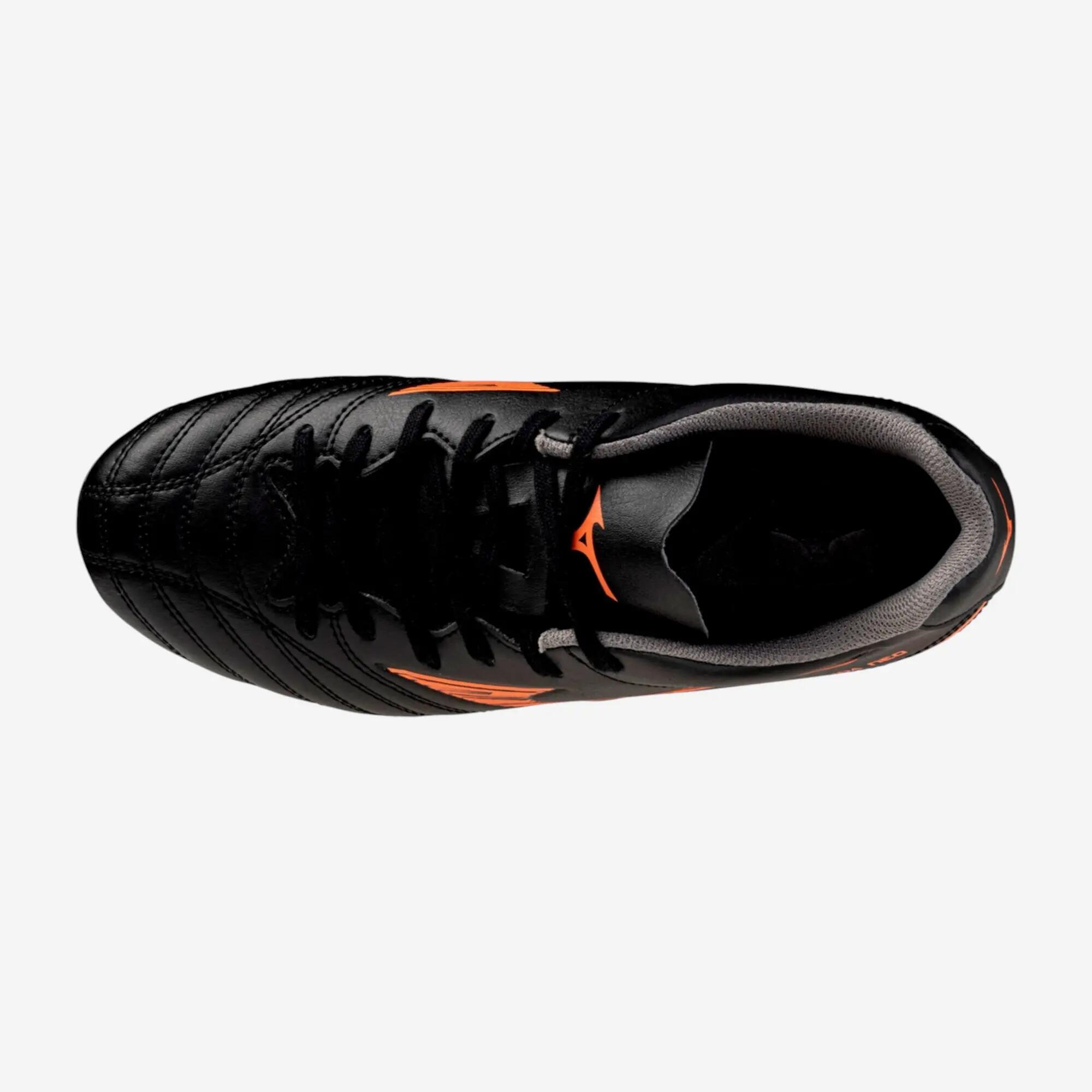 Chuteiras de Rugby Criança - Monarcida Neo 3 Select Preto/Vermelho  3/5