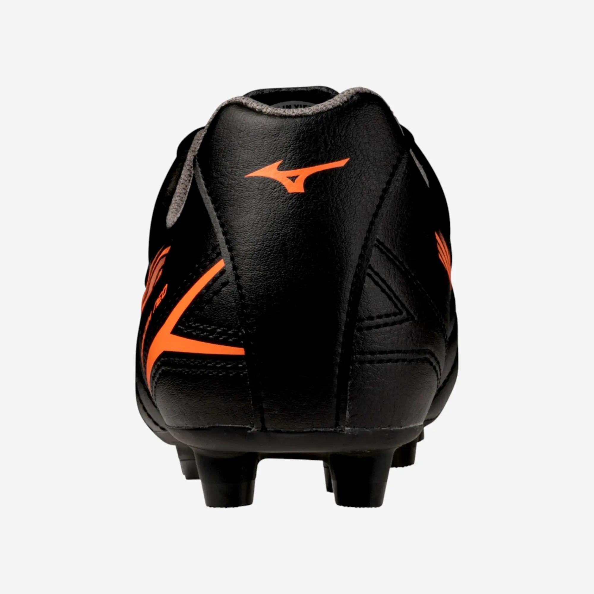 Chuteiras de Rugby Criança - Monarcida Neo 3 Select Preto/Vermelho  5/5