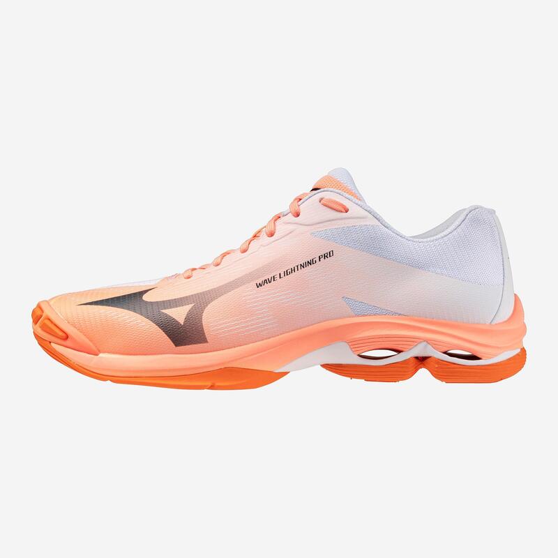 Felnőtt röplabdacipő - Wave Lightning Pro Mid