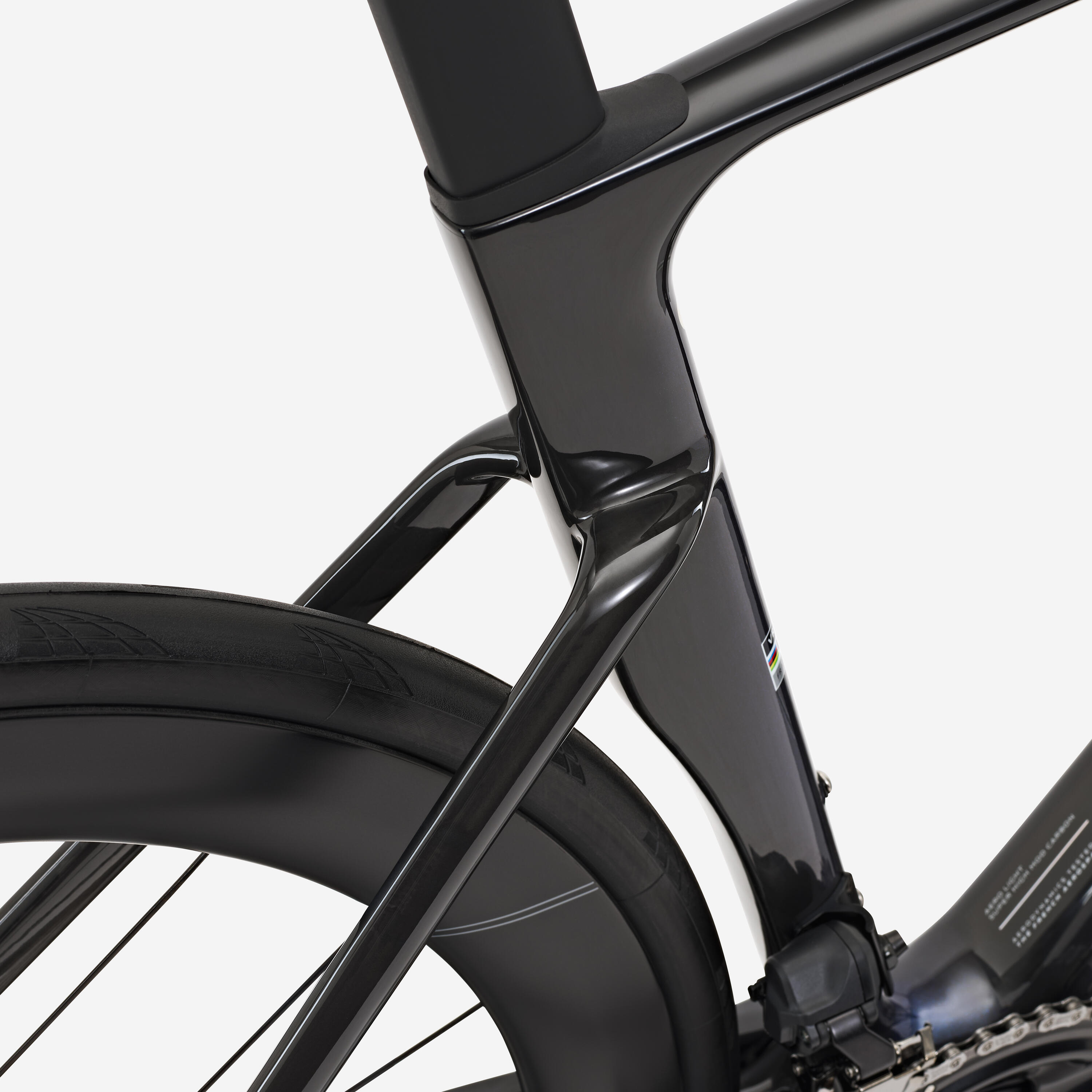 Shimano Ultegra Di2 Rennrad 2x12v Leistungsmesser, RCR PRO Nachtblau 8/15