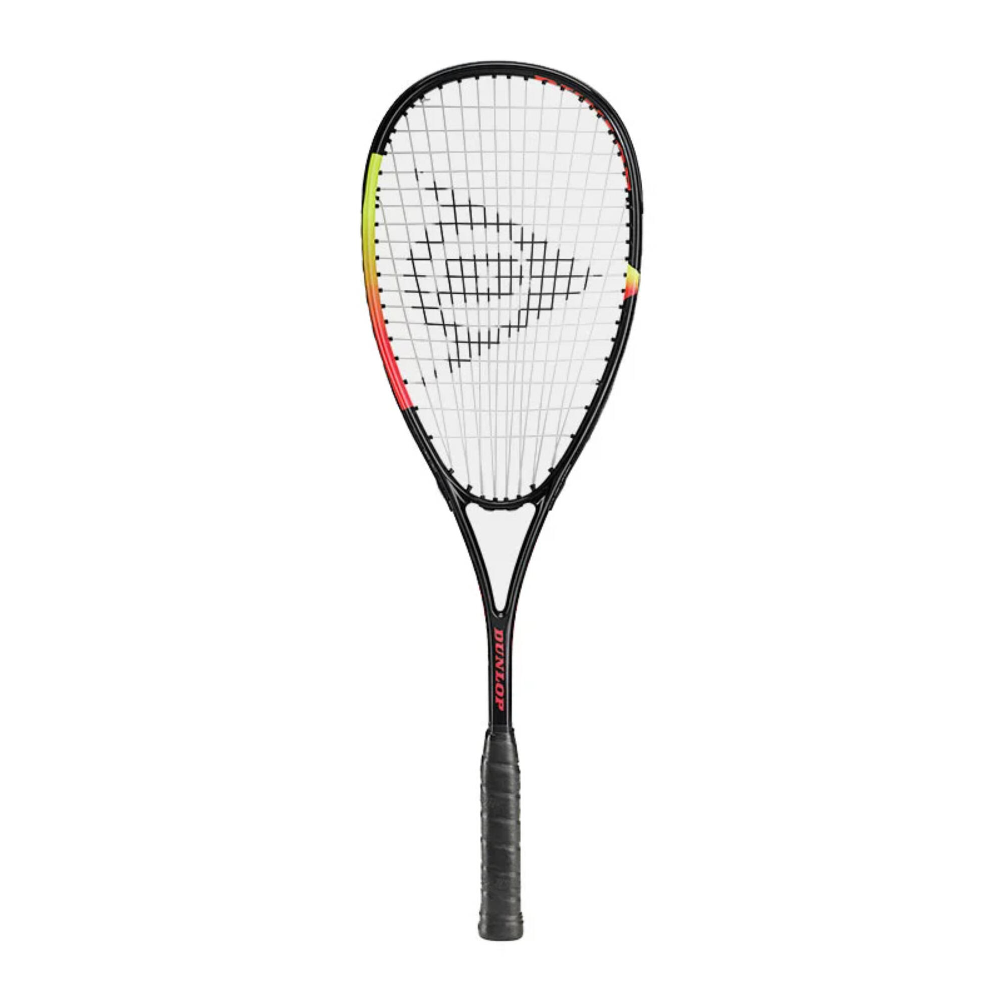 Dunlop Blaze Inferno squash racket
