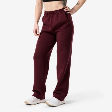 Spodnie dresowe damskie Domyos Gym & Pilates