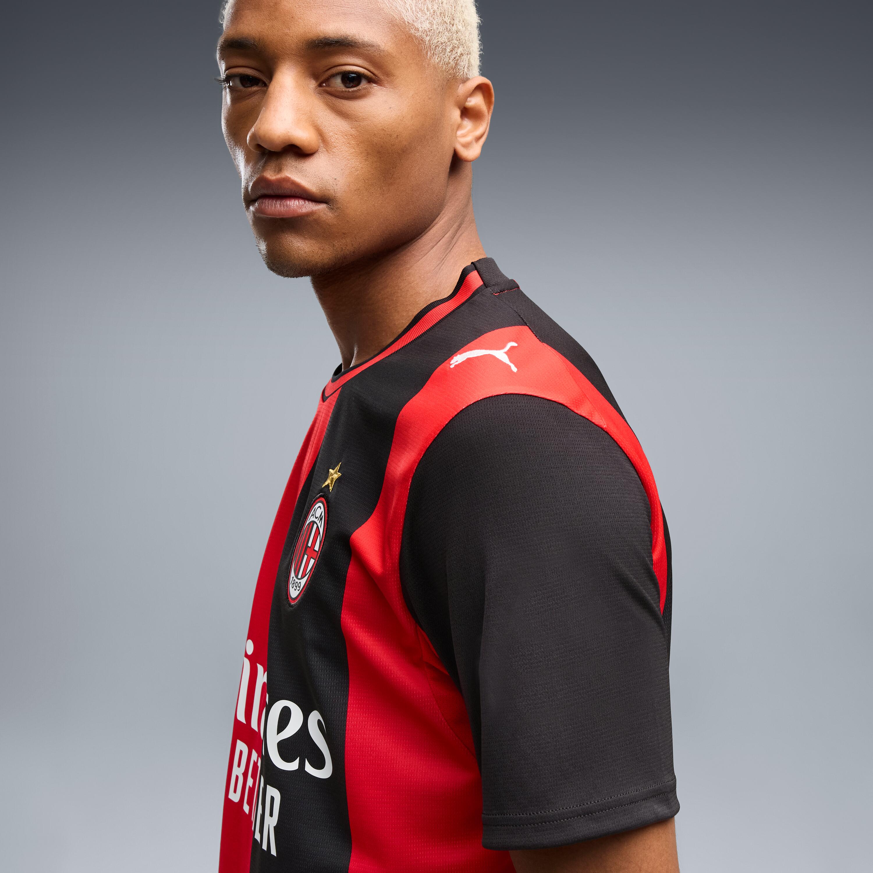 Camisola de FUTEBOL Replica Home AC Milan 26/27 Adulto  2/8