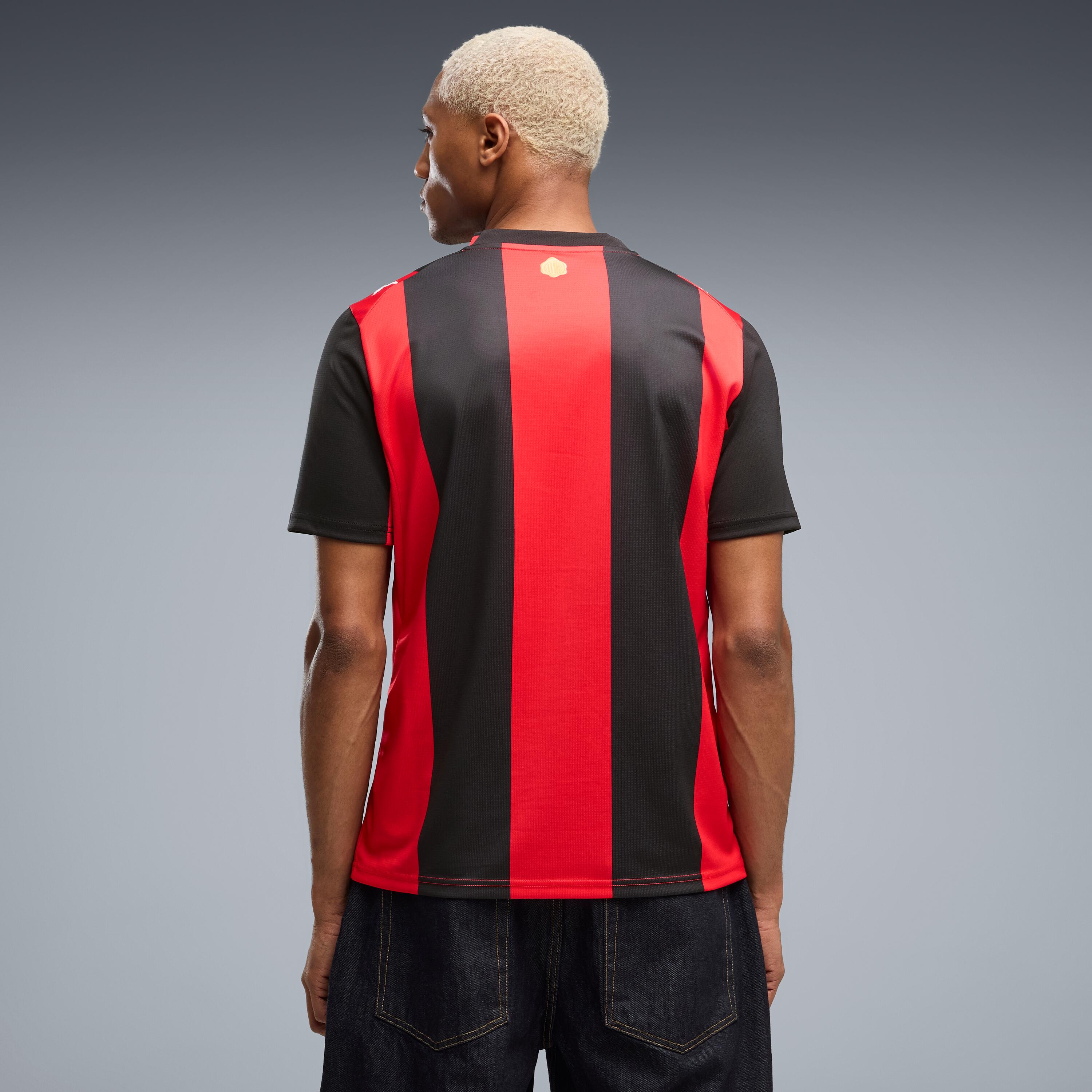 Camisola de FUTEBOL Replica Home AC Milan 26/27 Adulto  4/8