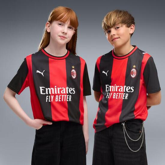 Maglia bambini MILAN AC HOME