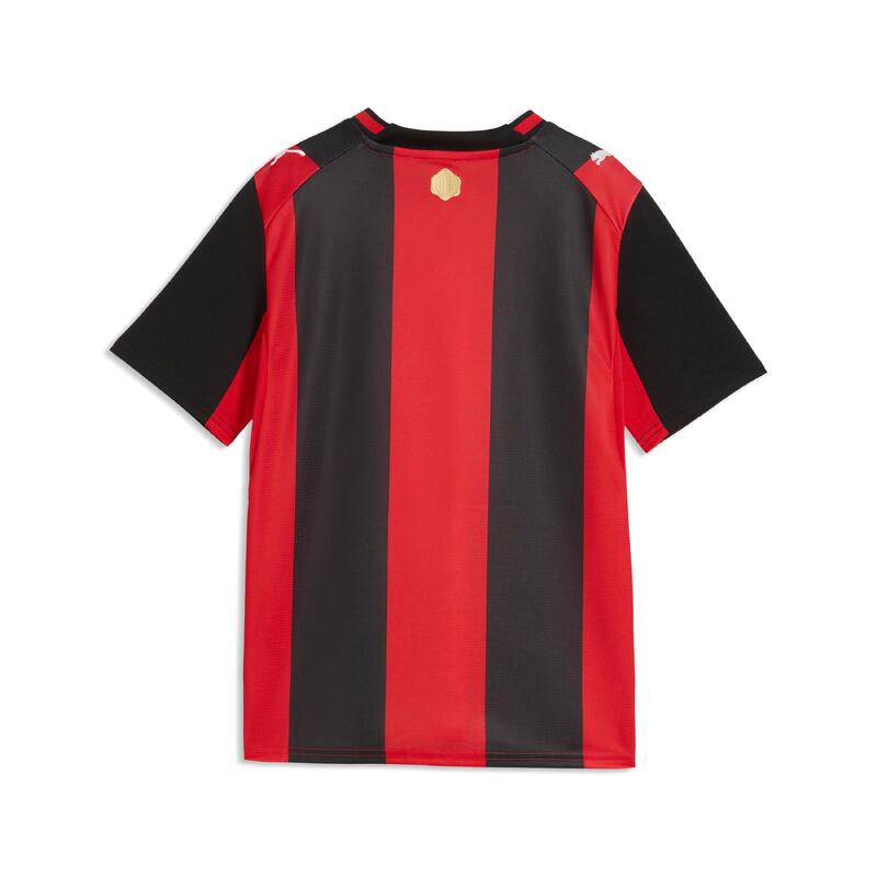 Tricou Replica Acasă AC Milan 26/27 Copii