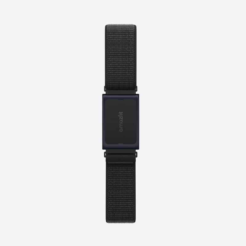 Brățară conectată Amazfit Helio Strap Negru