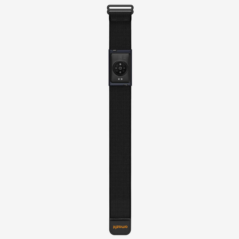 Brățară conectată Amazfit Helio Strap Negru
