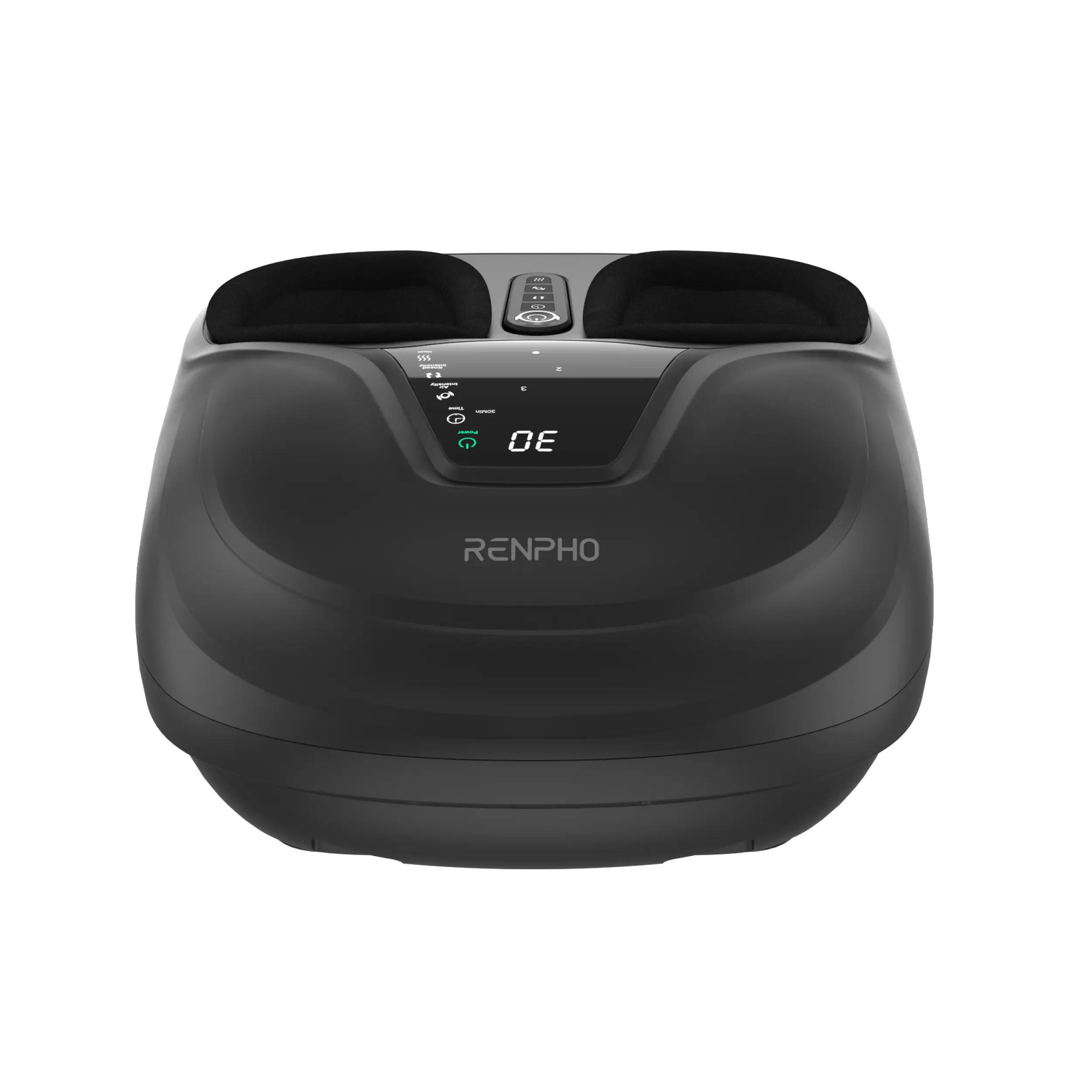 Masajeador de pies Shiatsu FM058R 4/4