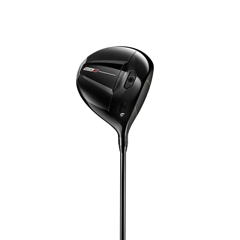 Crosă Driver golf Dreptaci Regular 10°, GTS2 Tensei 1K Red RIP 55