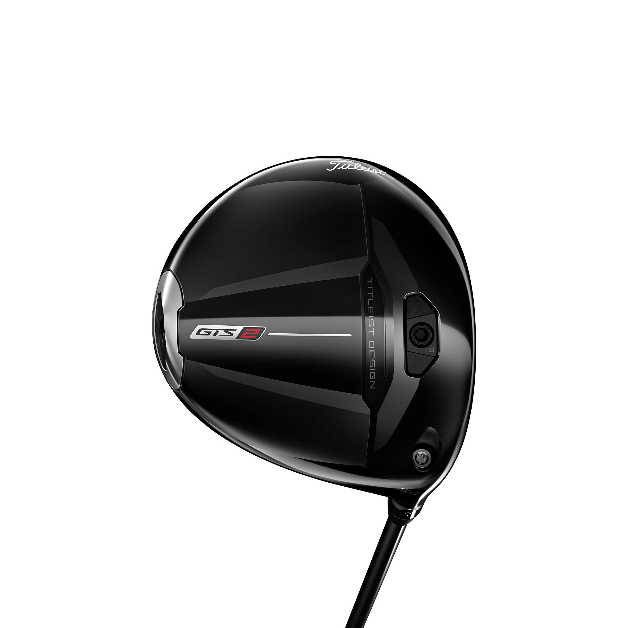Golfdriver GTS2 Tensei 1K Red RIP 55 rechtshandig regular 10° 6/7