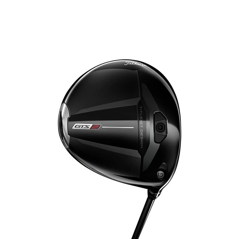 Crosă Driver golf Dreptaci Regular 10°, GTS2 Tensei 1K Red RIP 55