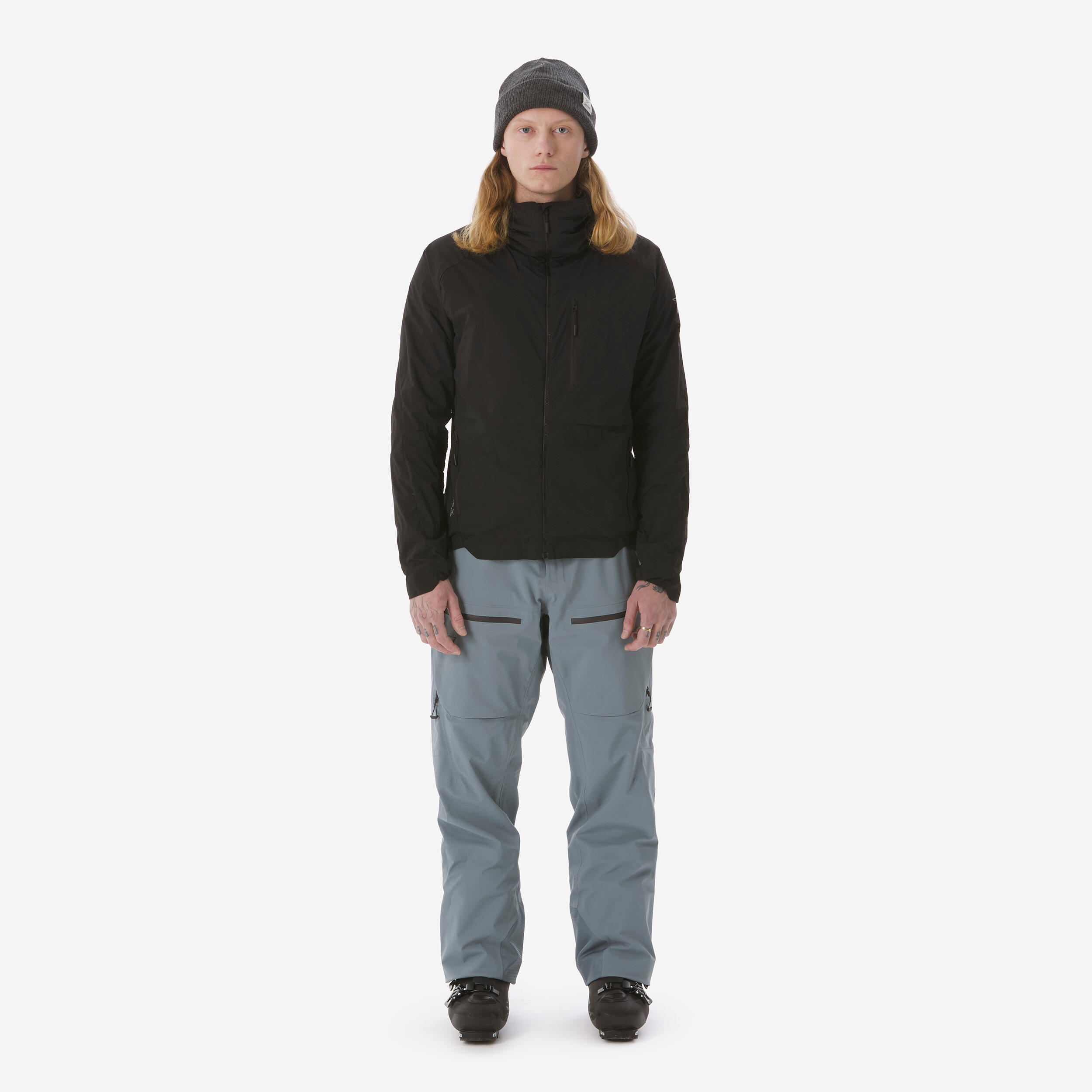 Bluza skiturowa męska Wedze Wilder