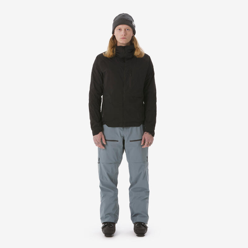 Pánská lyžařská bunda Alpha Polartec Wilder 