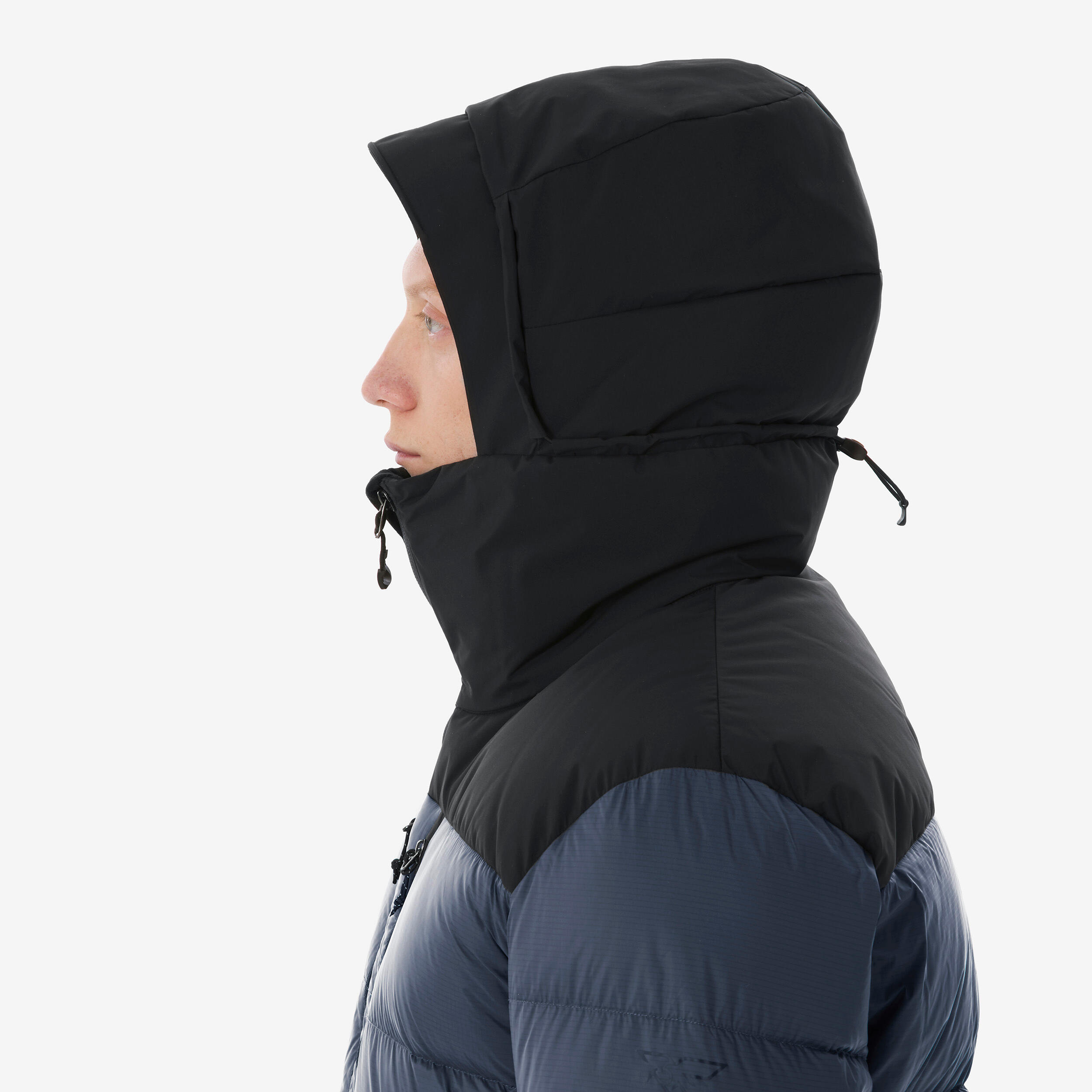 Men’s Hooded Down Winter Jacket, MT 900 3/12