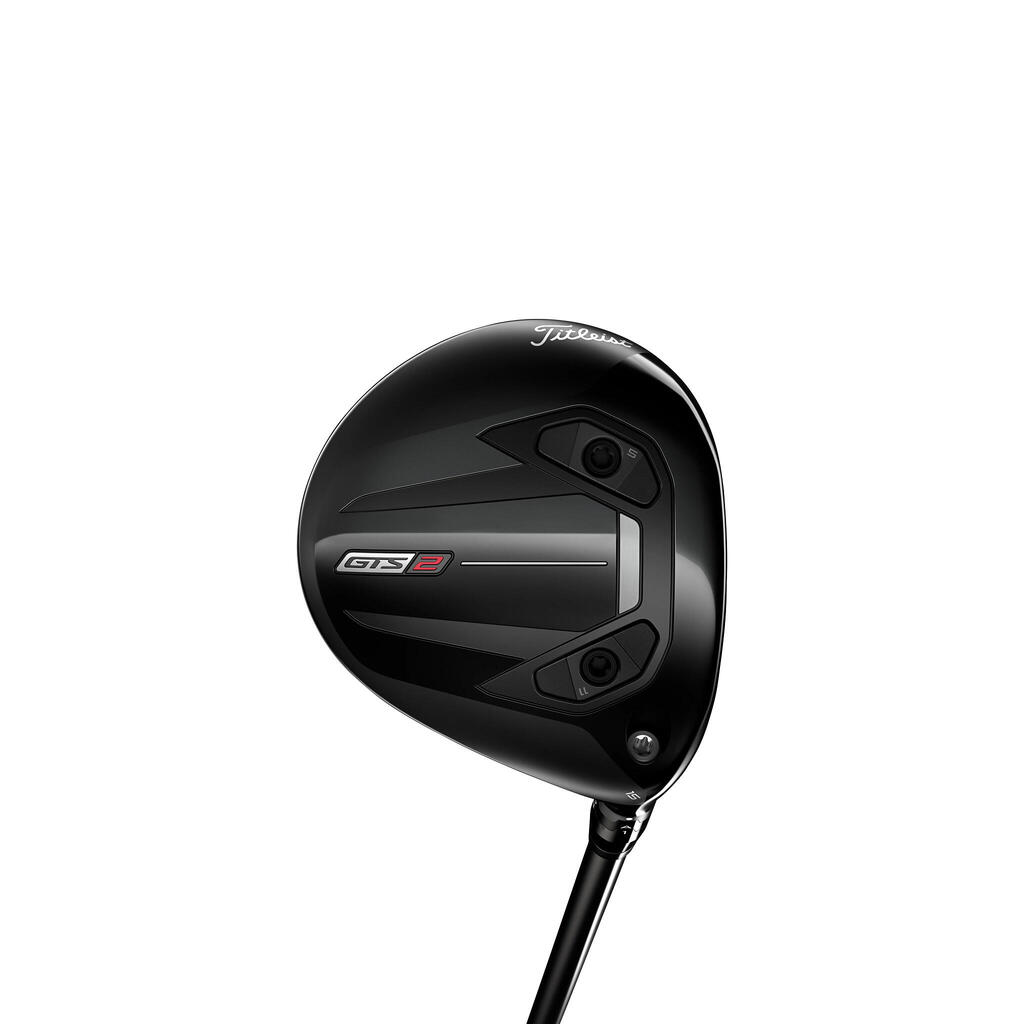 3-wood right-handed regular 16.5° GTS2 Tensei 1K Red RIP 65