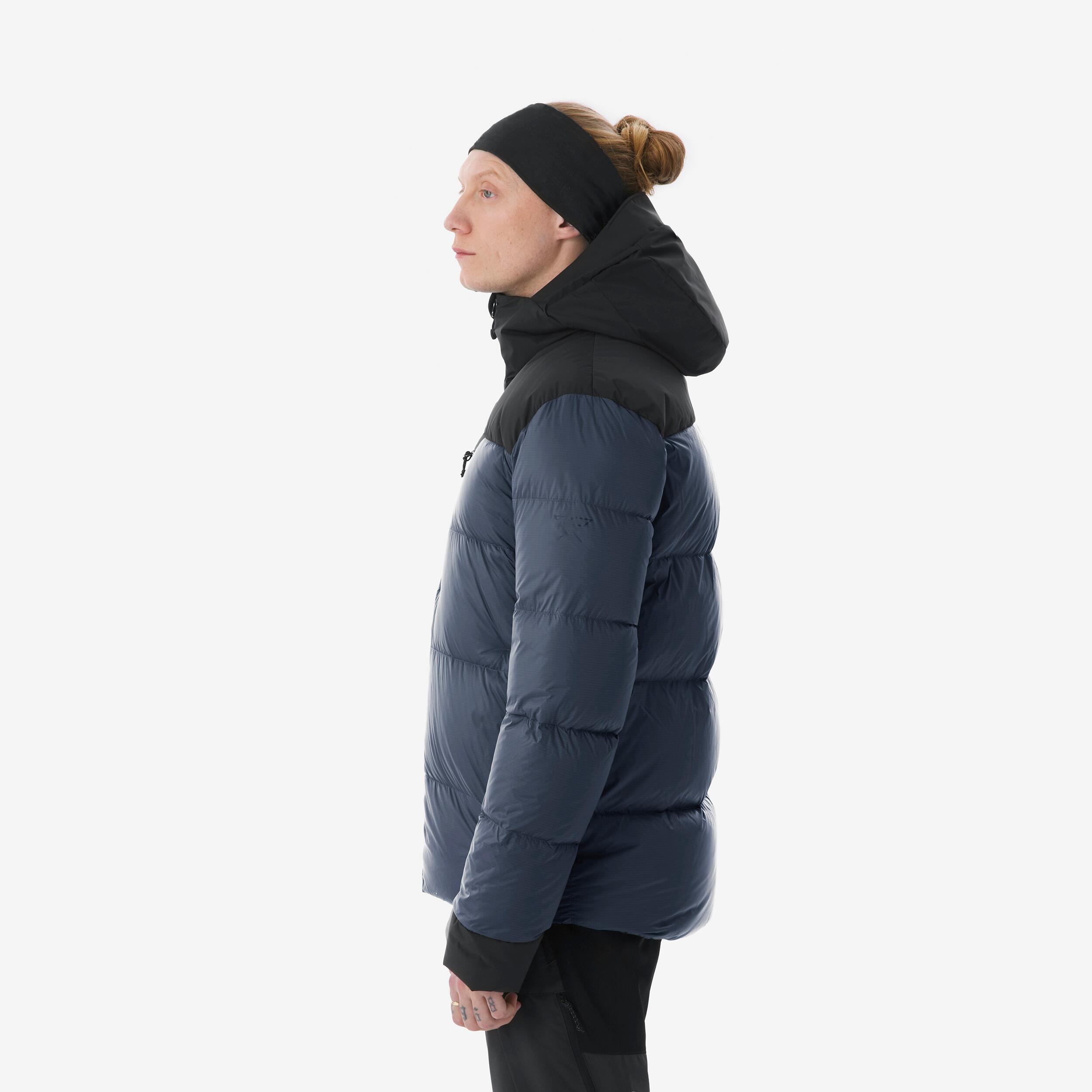 Men’s Hooded Down Winter Jacket, MT 900 5/12