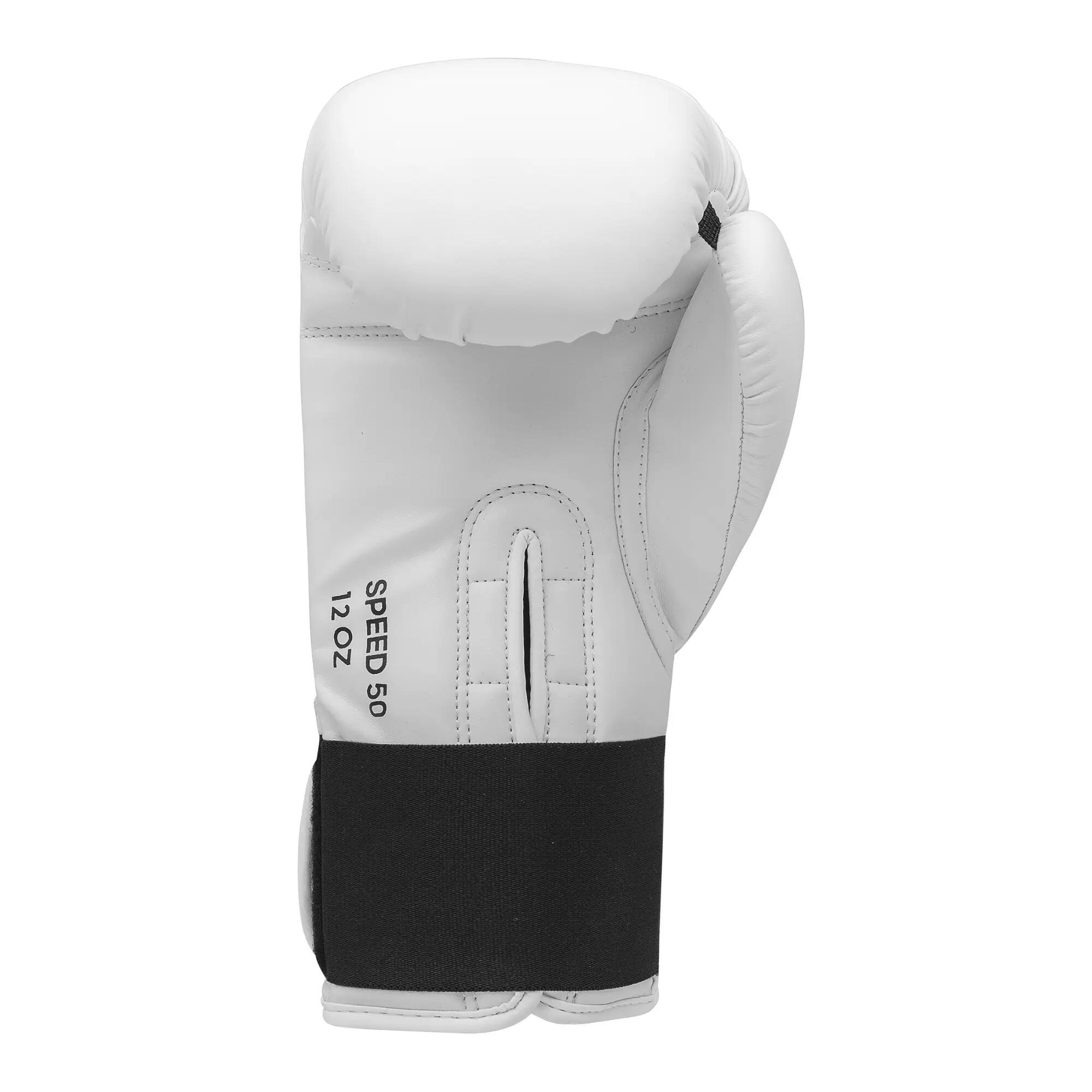 Boxerské rukavice Speed 50 pro dospělé 2/8