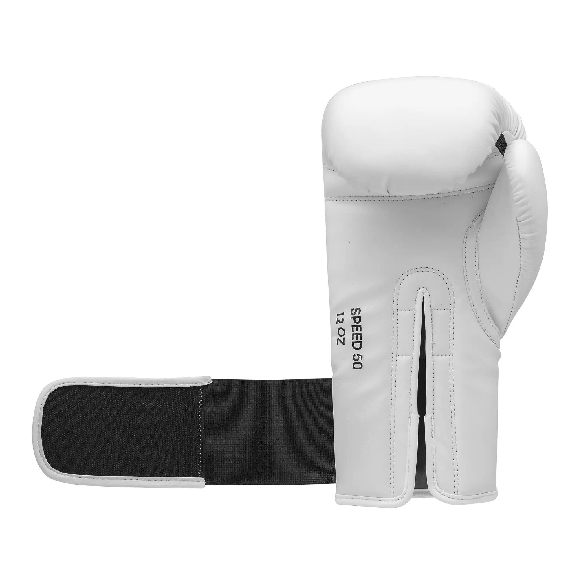 Boxerské rukavice Speed 50 pro dospělé 5/8