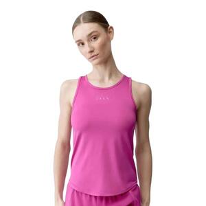 Camiseta sin mangas Mujer Born Living Yoga Daila Tank fucsia