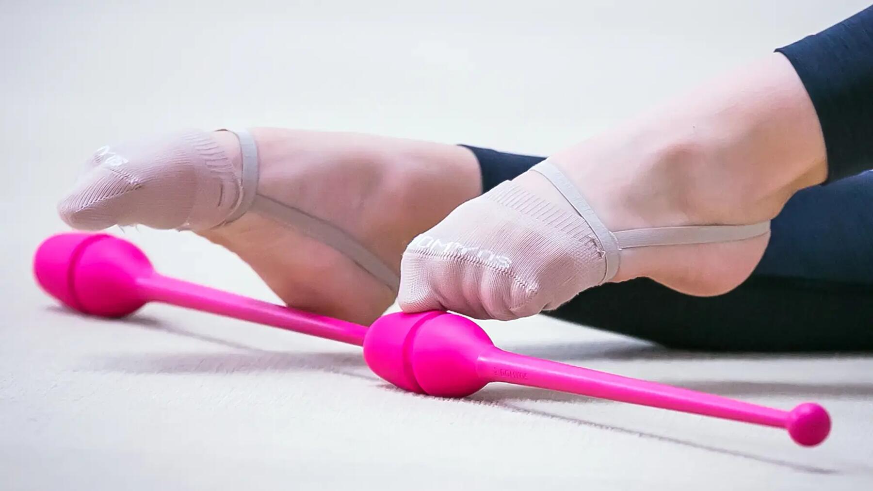 Keulen - Gerät - Rhythmische Sportgymnastik