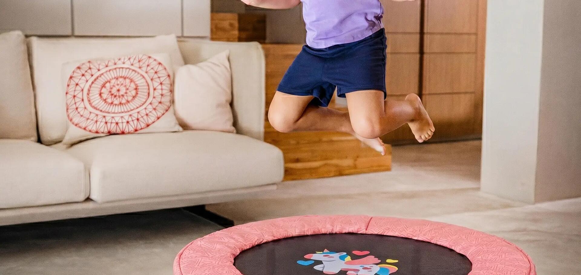 Découvrir la Baby Gym