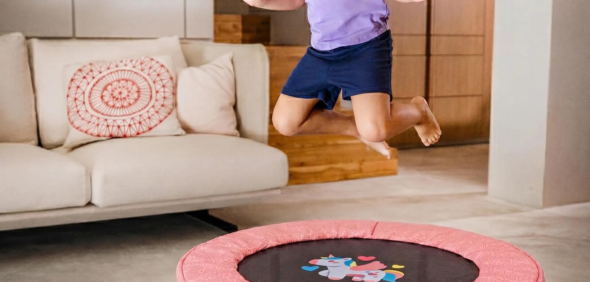 Découvrir la Baby Gym