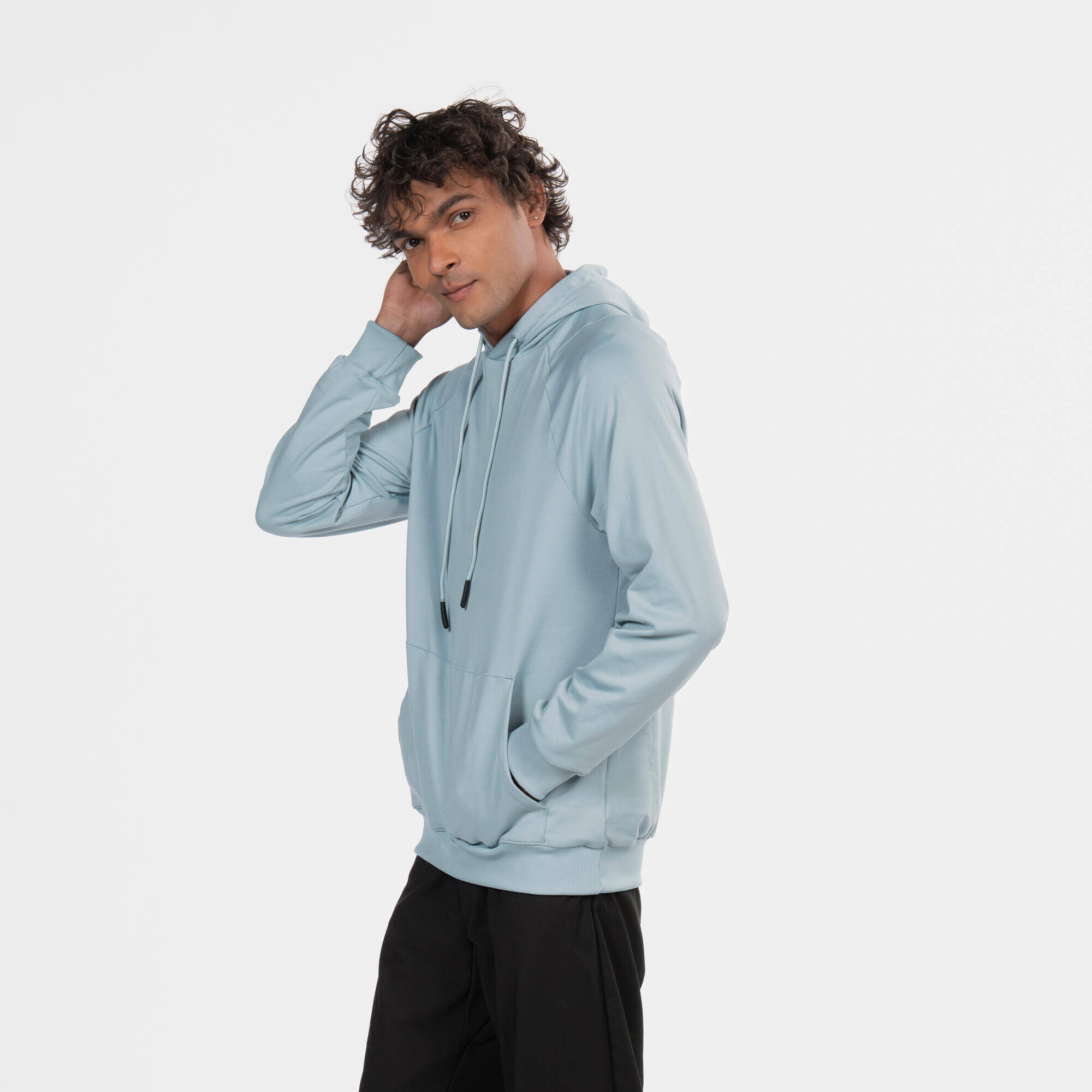 Men's Training Sweatshirt 100 -  4