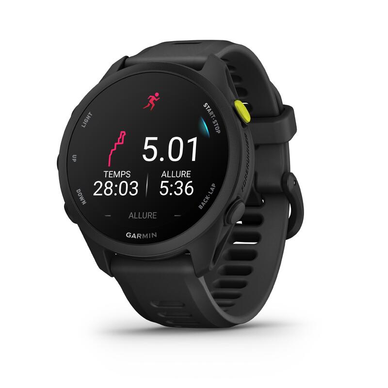 Ceas conectat GPS Garmin Forerunner® 70