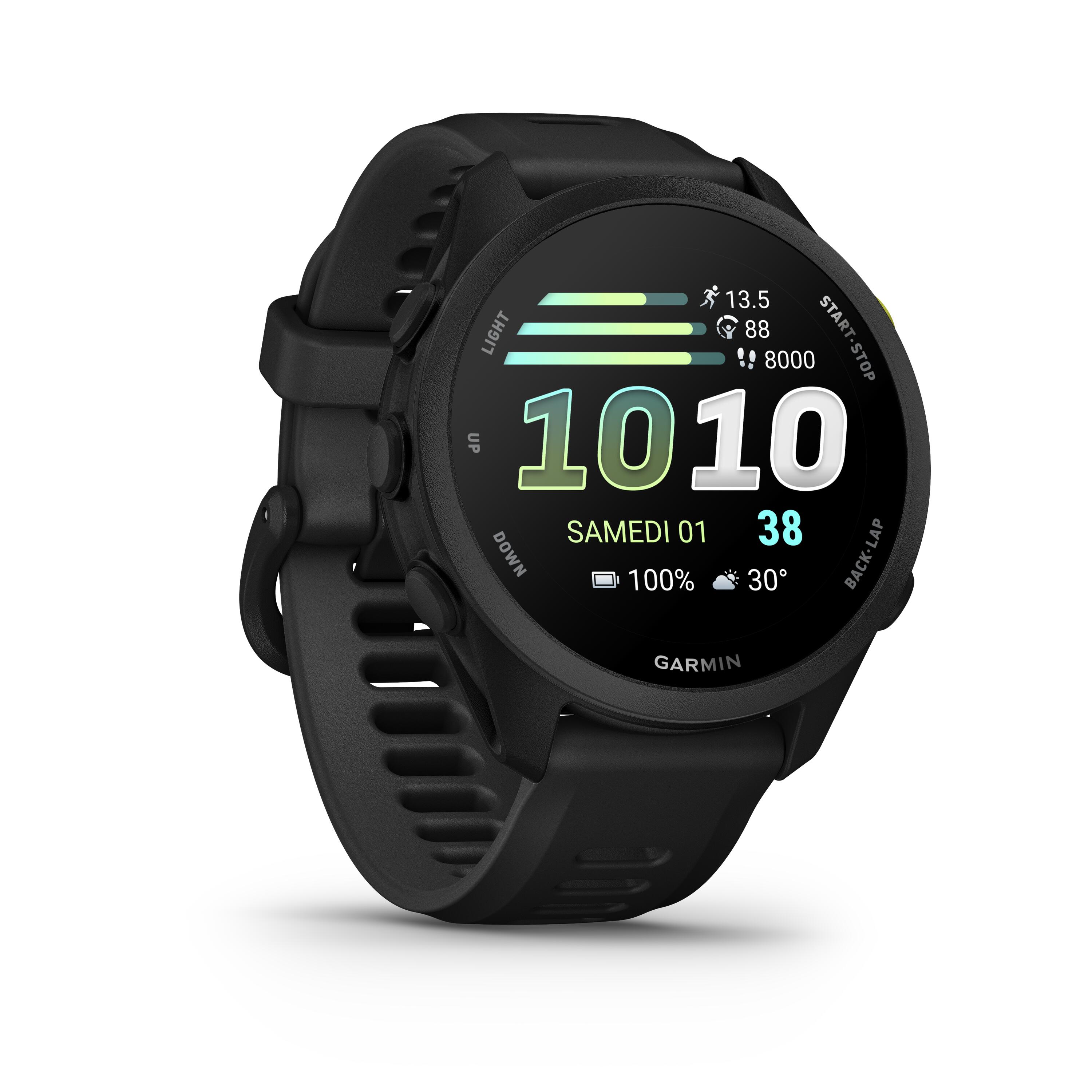 Montre connectée GPS Garmin Forerunner® 70 12/16