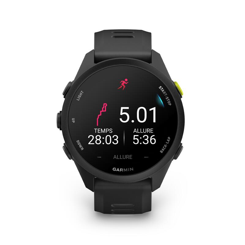 Ceas conectat GPS Garmin Forerunner® 70