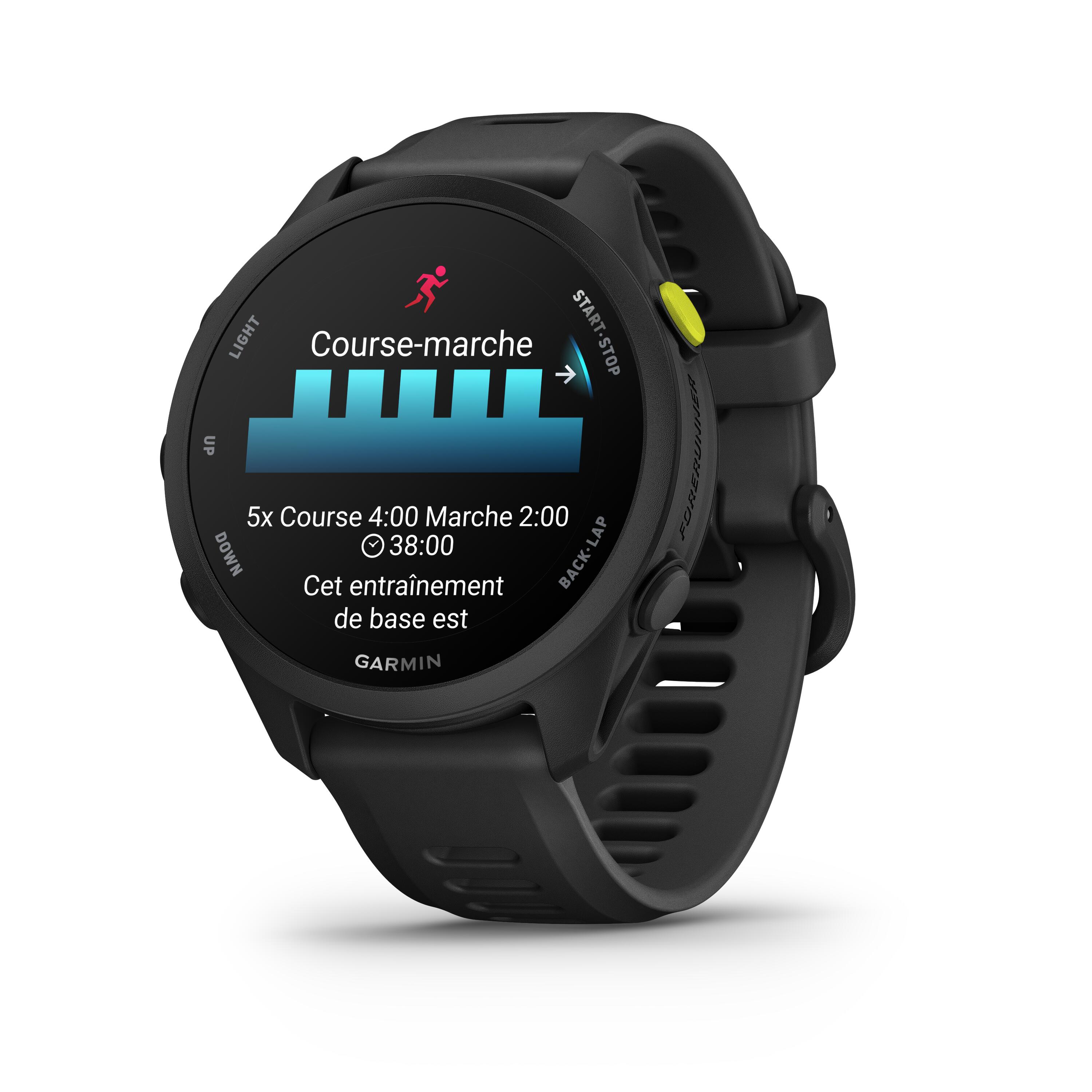 Montre connectée GPS Garmin Forerunner® 70 10/16