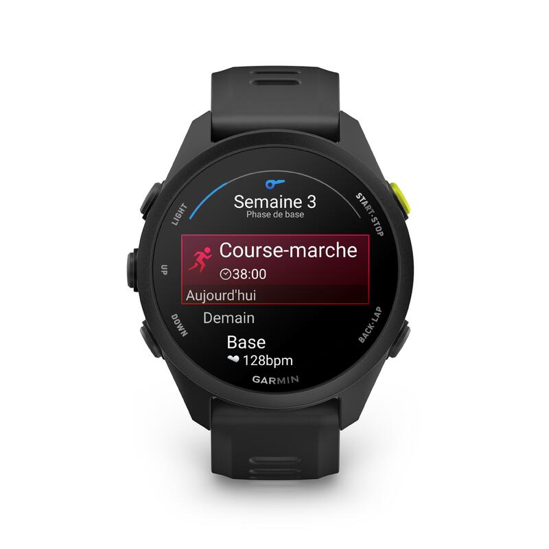 Ceas conectat GPS Garmin Forerunner® 70