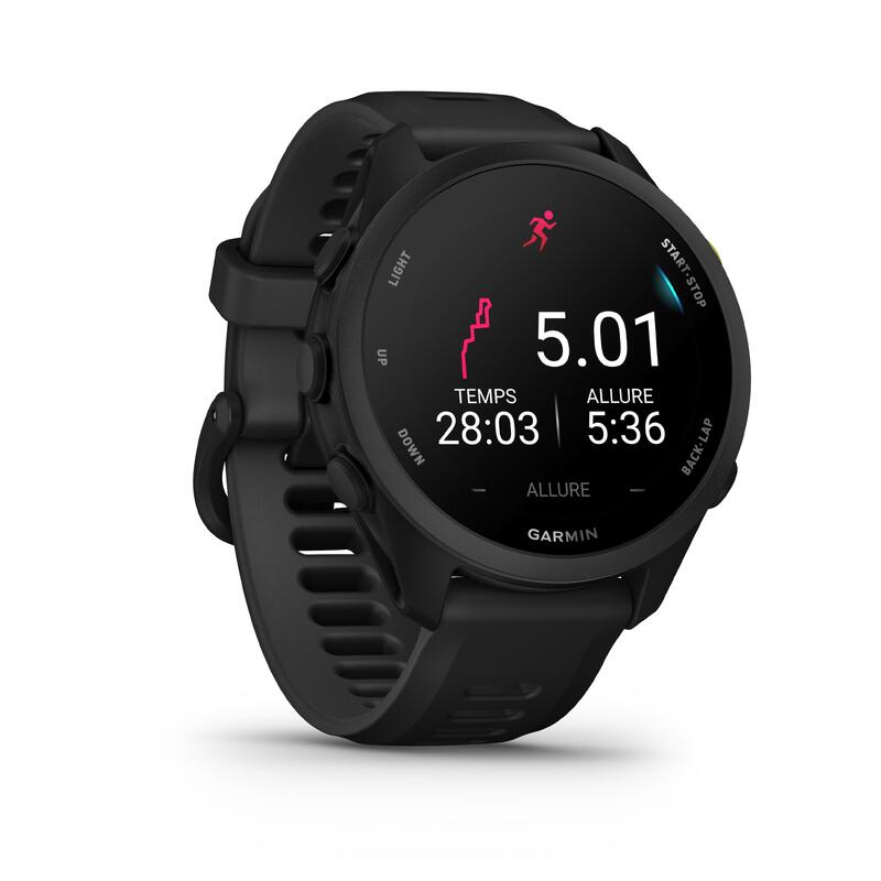Ceas conectat GPS Garmin Forerunner® 70