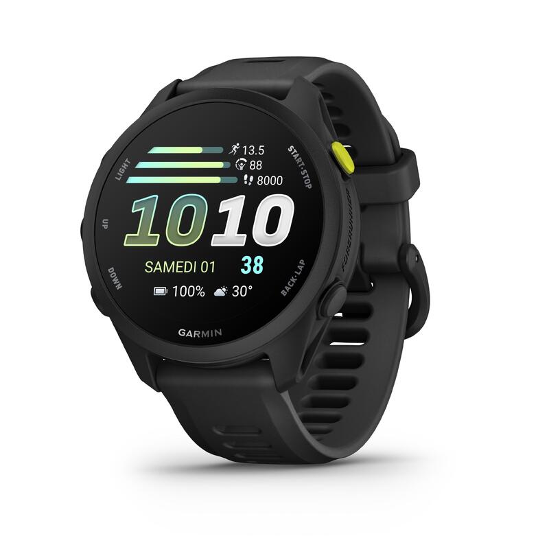 Ceas conectat GPS Garmin Forerunner® 70