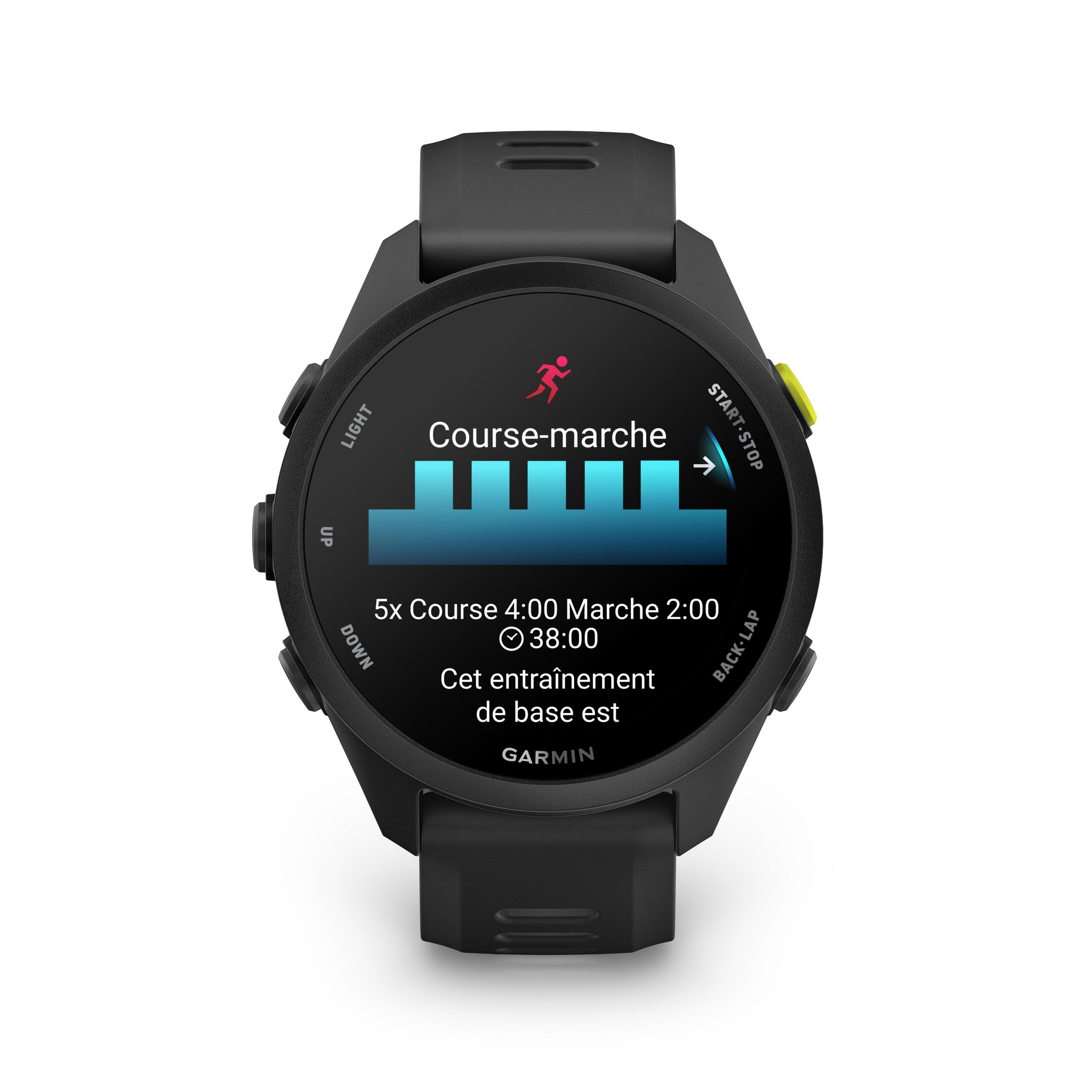 Montre connectée GPS Garmin Forerunner® 70 4/16