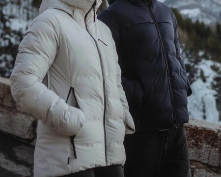 entretien vestes de ski adulte