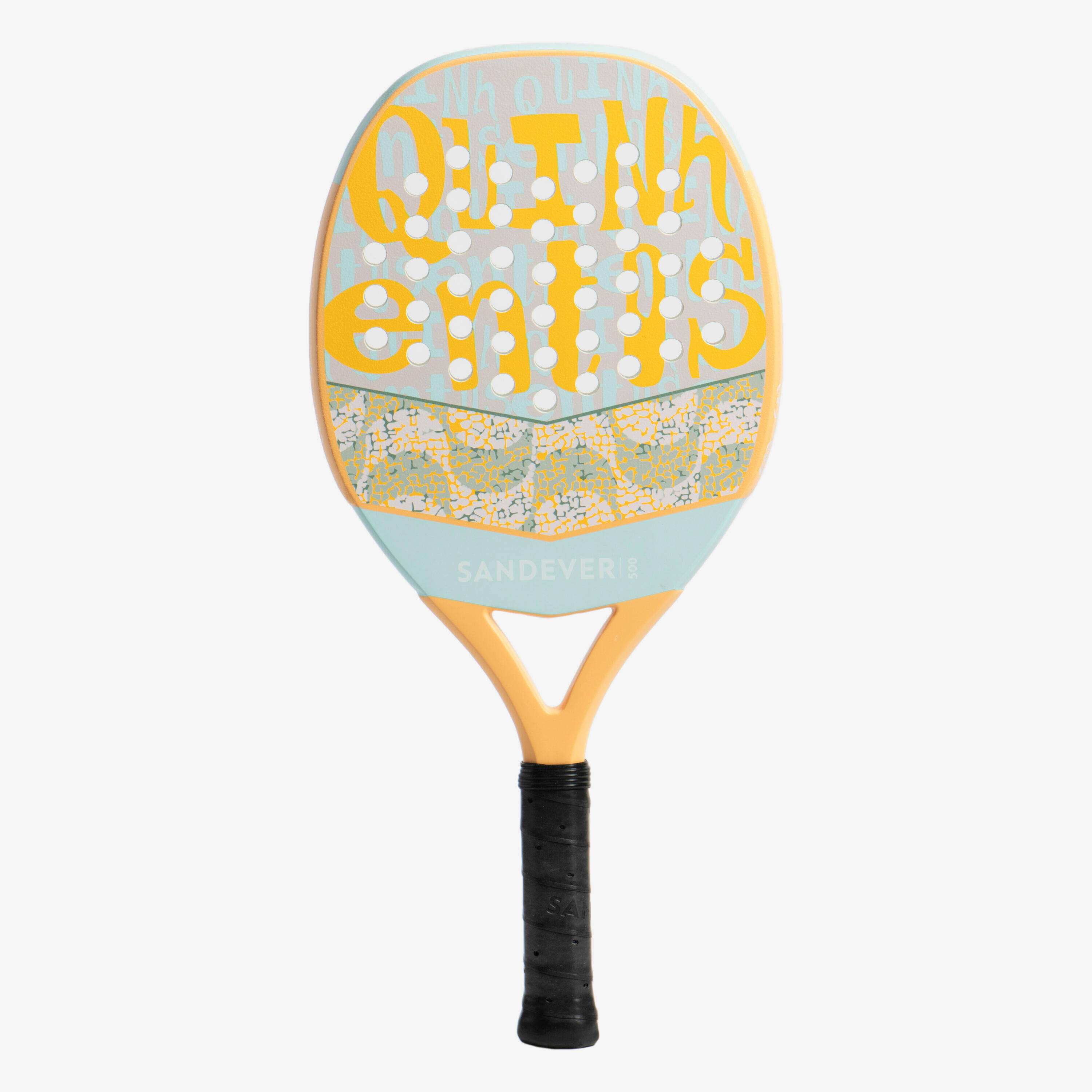 Beach Tennis Racket BTR 500 Oro -  1