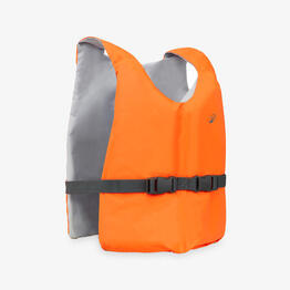 Gilet d&#039;aide à la flottabilité ba 50 newtons dtc kayak stand up paddle dériveur
