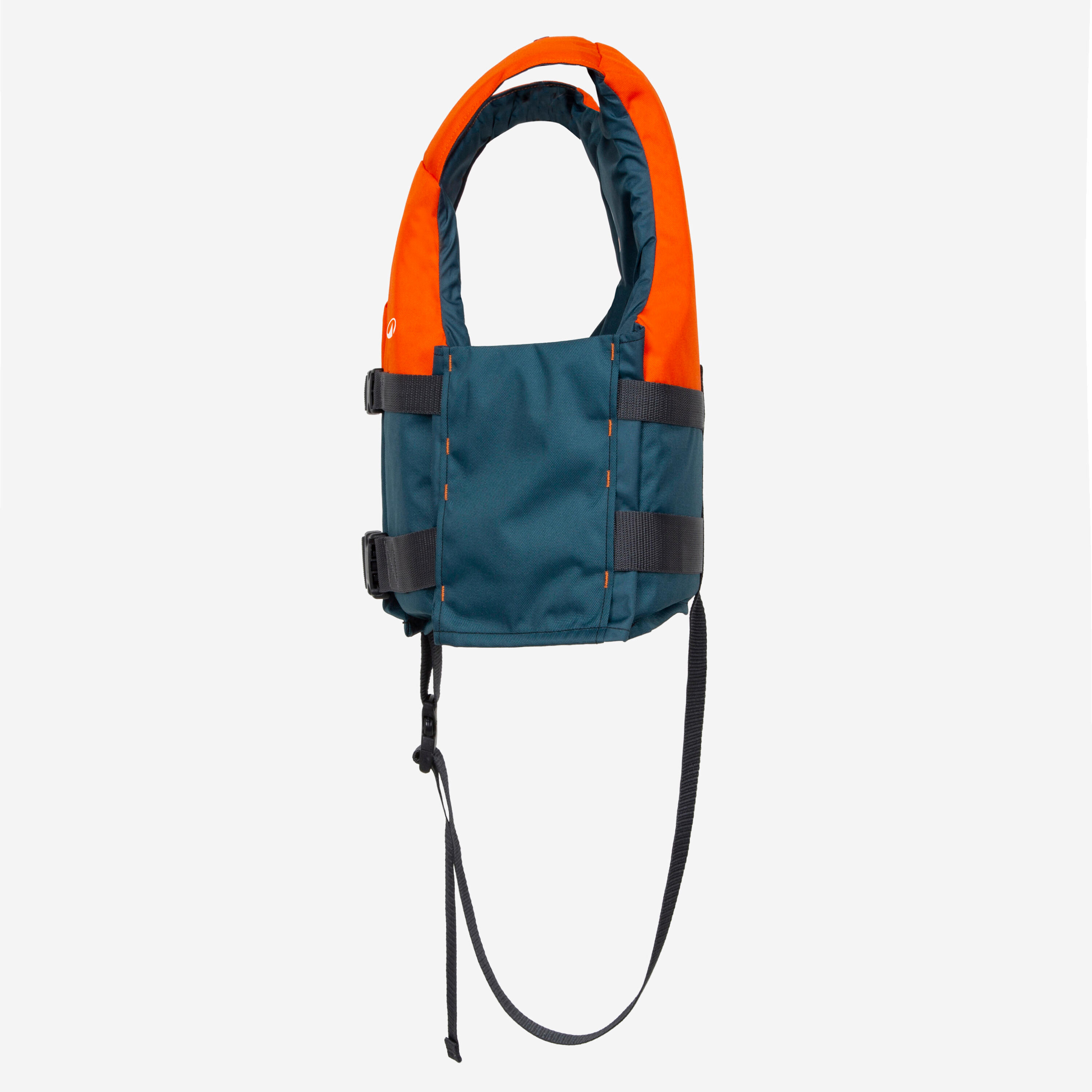 Gilet aide à la flottabilité 50n+  bleu/orange kayak stand up paddle dériveur 8/11