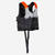 Gilet aide à la flottabilité 50N+  gris kayak stand up paddle dériveur
