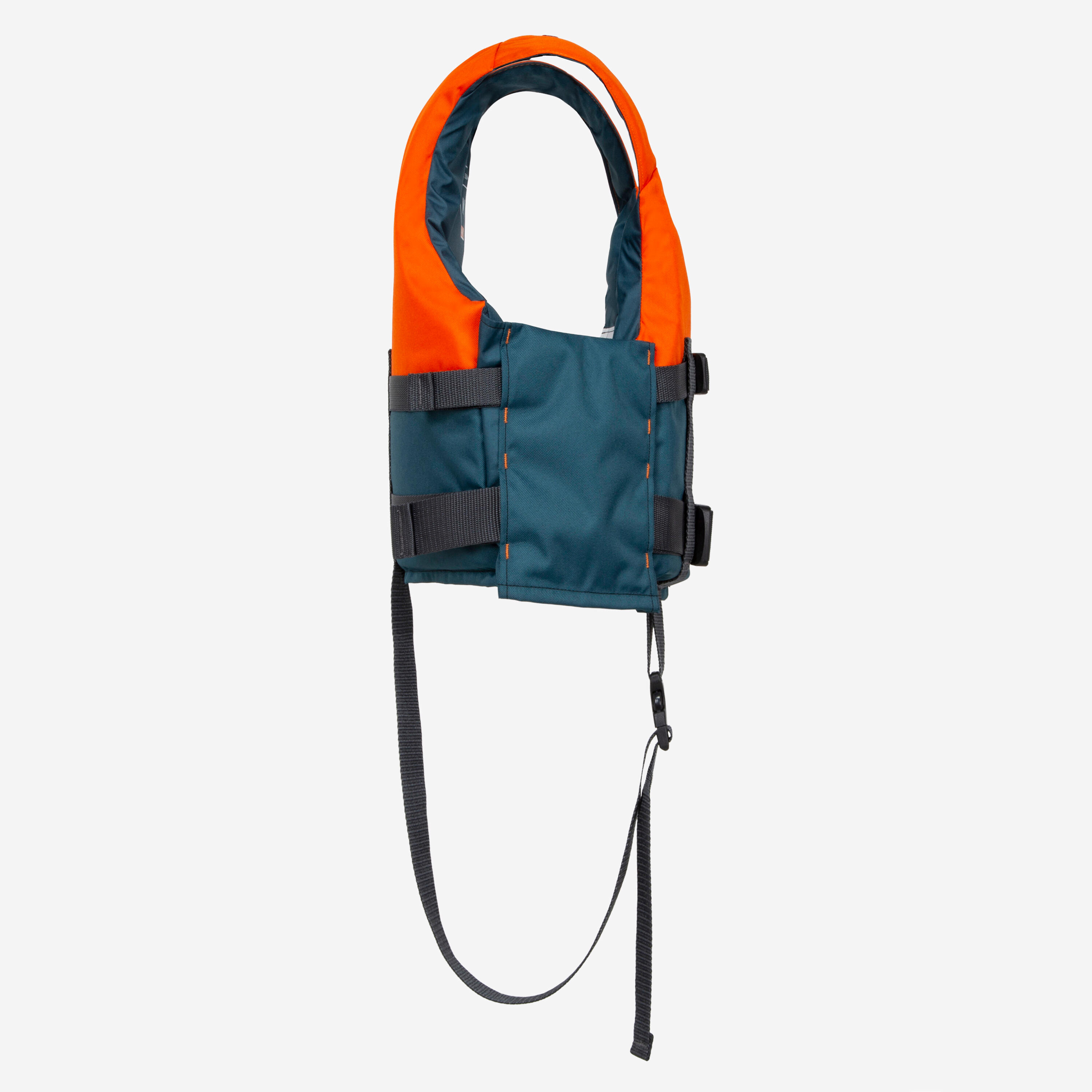 Gilet aide à la flottabilité 50n+  bleu/orange kayak stand up paddle dériveur 6/11