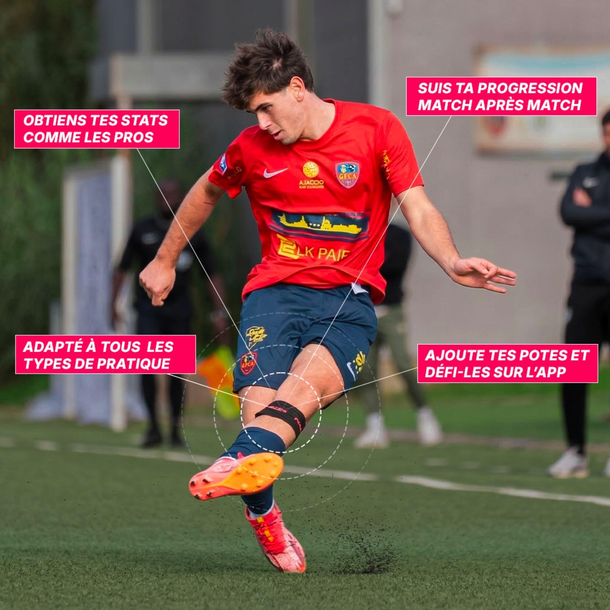 Capteur connecté FOOTBAR Meteor 4/11