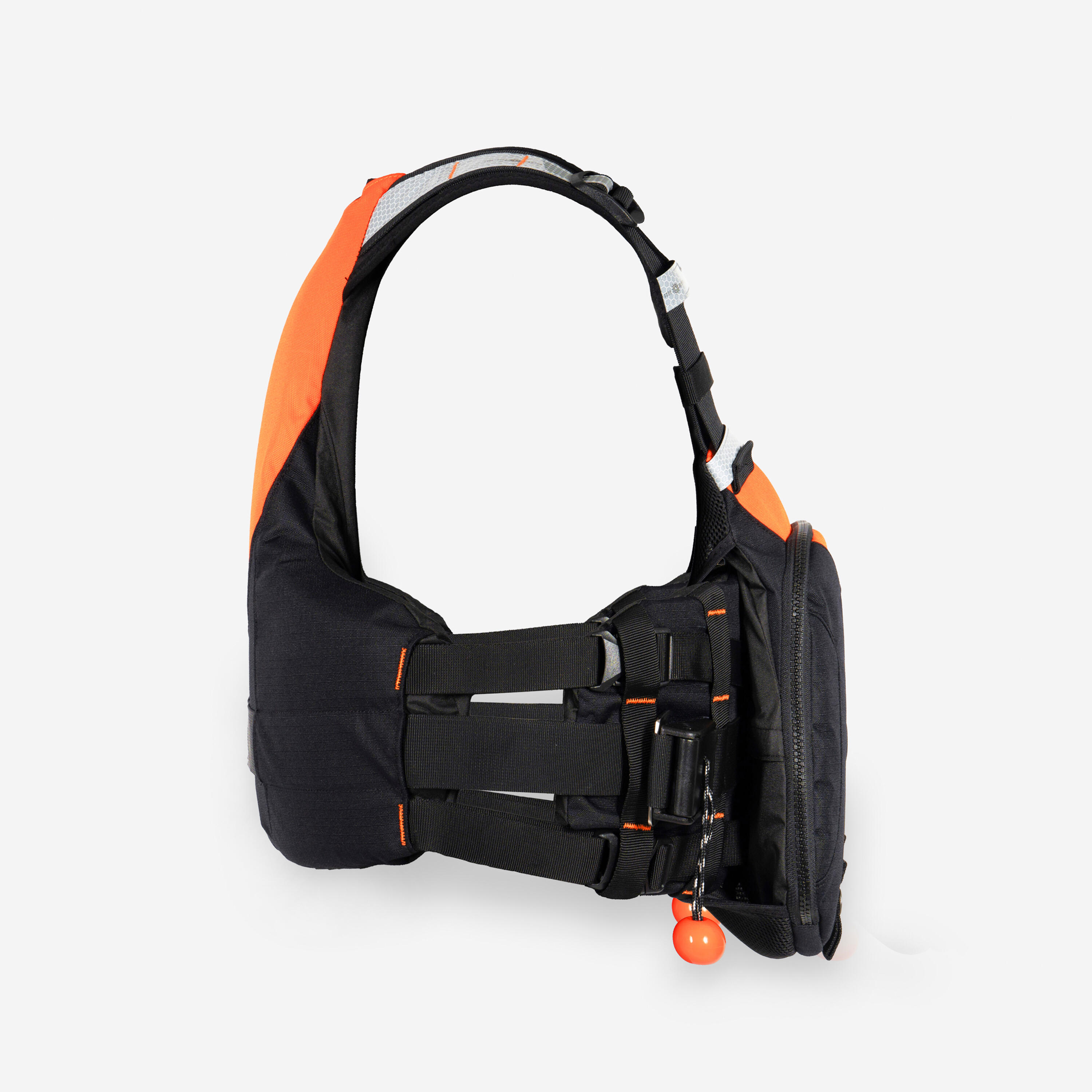 Expedition canoe kayak SUP buoyancy aid vest 70N - BA X 900 5/22