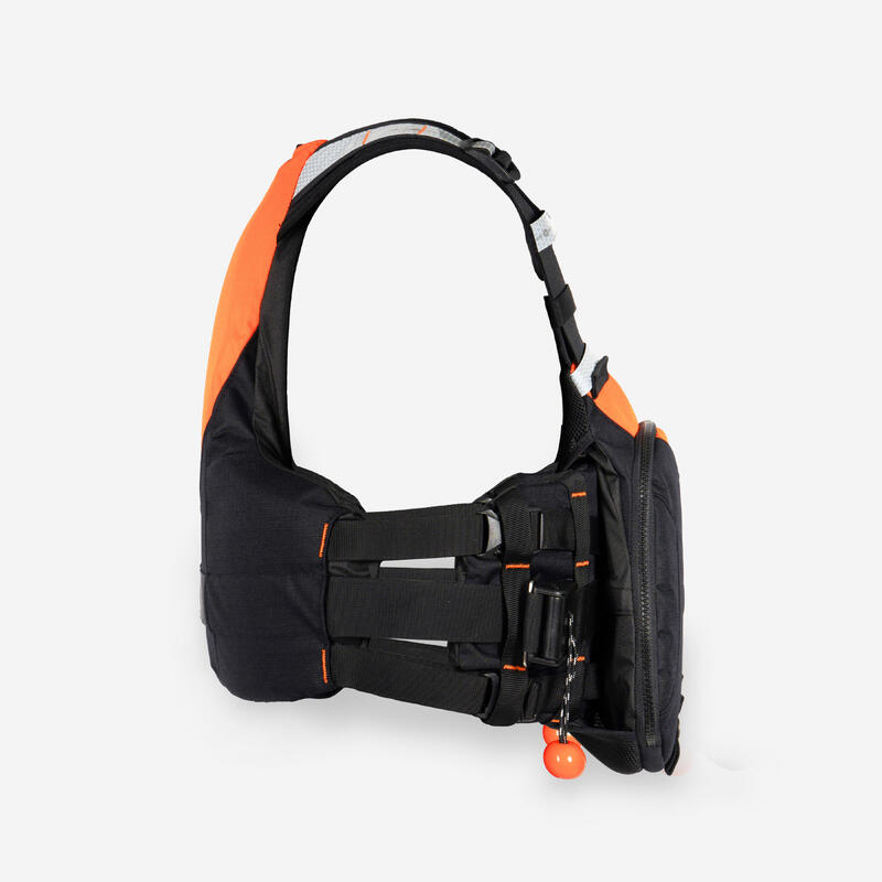 Vestă de flotabilitate 70N BA X900 pentru expediții Caiac Canoe SUP