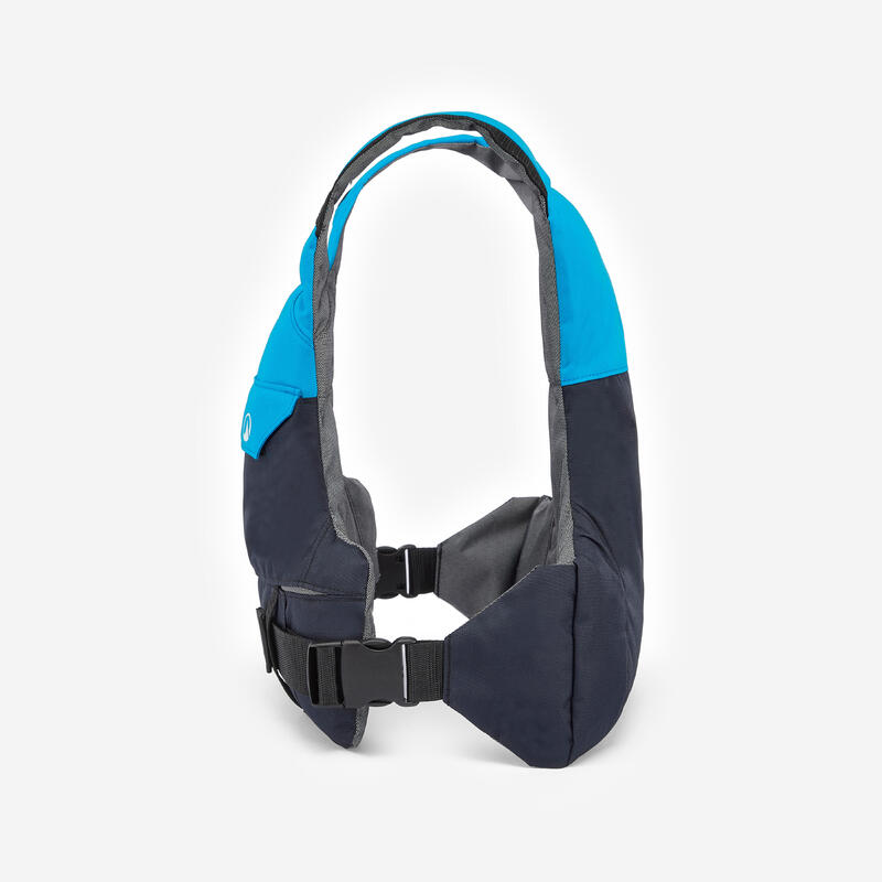 Gilet De Flottabilité Owntop 50N – Néoprène Léger, Ajustable, Bandes Réfléchissantes, Pour Pêche, Kayak, Canoë Et Sports Nautiques