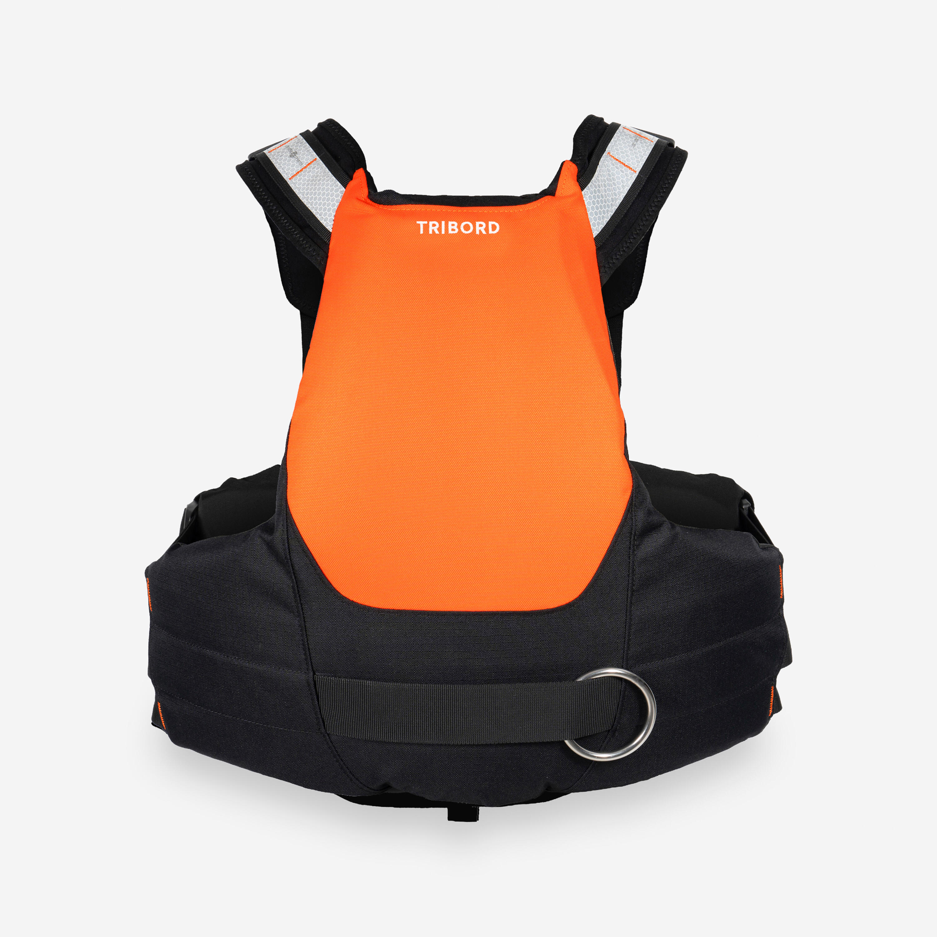 Expedition canoe kayak SUP buoyancy aid vest 70N - BA X 900 4/22