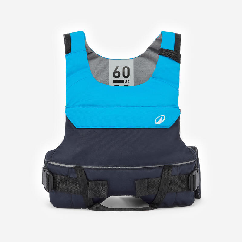Yüzme Yardımcısı Yelek - 50 Newton - Turkuaz