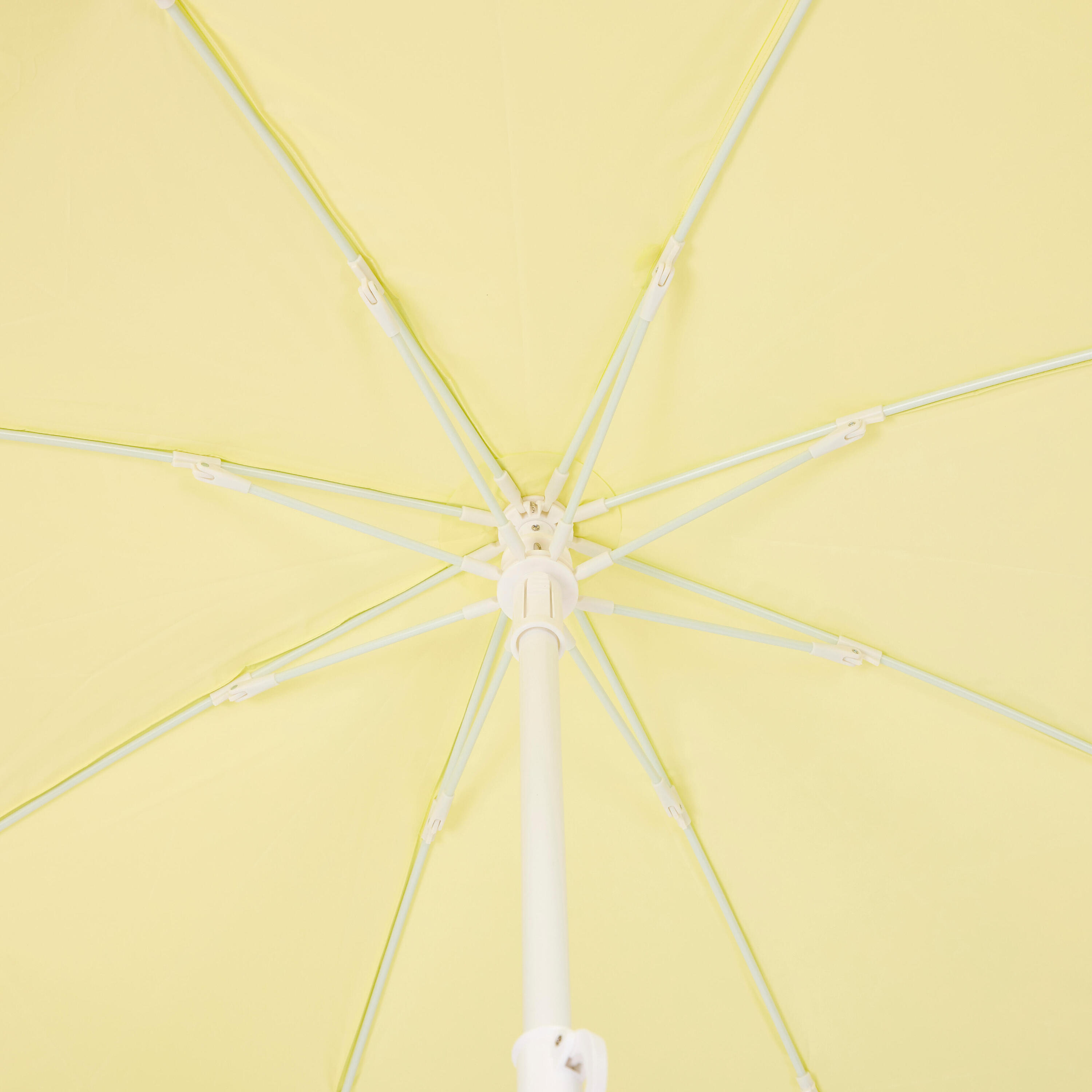 Parasol de plage compact 2 places UPF 50+ diamètre 160cm  - Série limitée ViVi 5/9