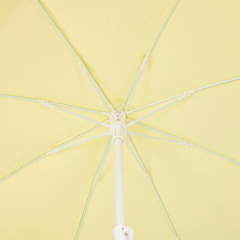 Umbrelă de plajă compactă 2 locuri UPF 50+ diametru 160cm  - Serie limitată ViVi